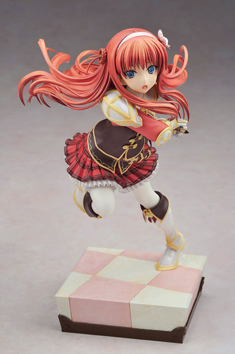 "Dungeon Travelers 2 -Royal Library and Seal of Mamono-" 1/8 Alisia Heart