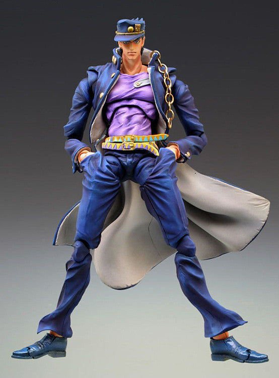 JoJo's Bizarre Adventure / Stardust Crusaders Super Action Statue#12 Kuujou Second Ver.