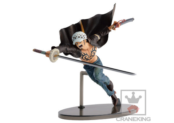 "One Piece" SCultures Figure Colosseum SPECIAL Trafalgar Law
