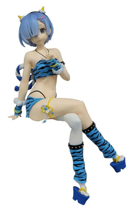 Re:Zero Starting Life in Another World -  Noodle Stopper Figure Rem Oni Ishou
