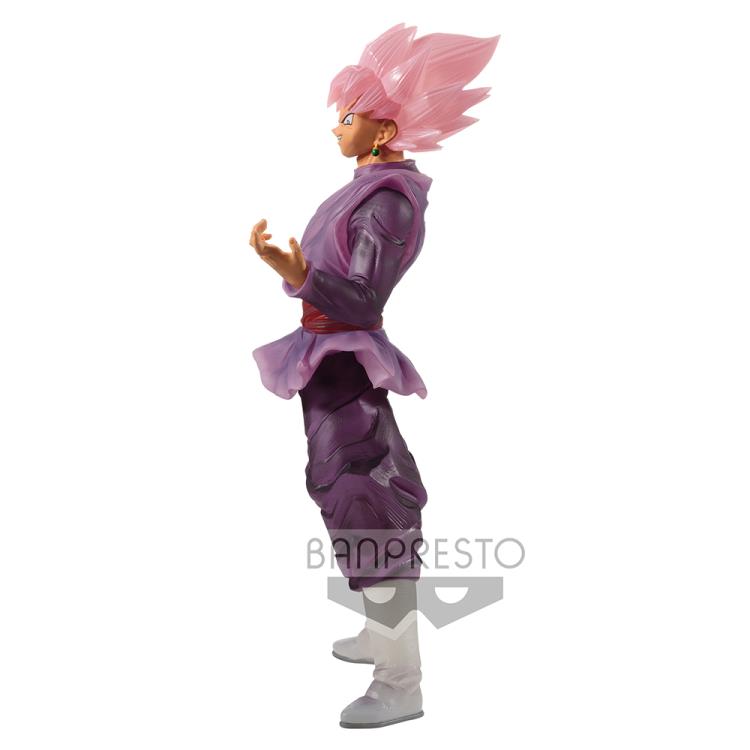 "Dragon Ball Super" Clearise Super Saiyan Rose Goku Black