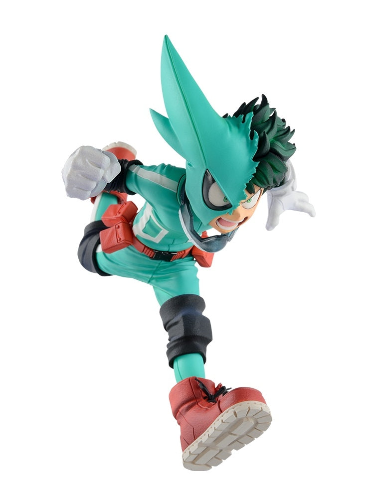 Midoriya Izuku - Boku no Hero Academia Banpresto Figure Colosseum-Zoukei-Akademie, Vol.1 (Ich Liebe Das Spiel / Banpresto)
