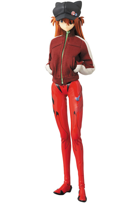 "Evangelion: 3.0 You Can (Not) Redo" Real Action Heroes#629 Souryu Asuka Langley Jersey Ver.