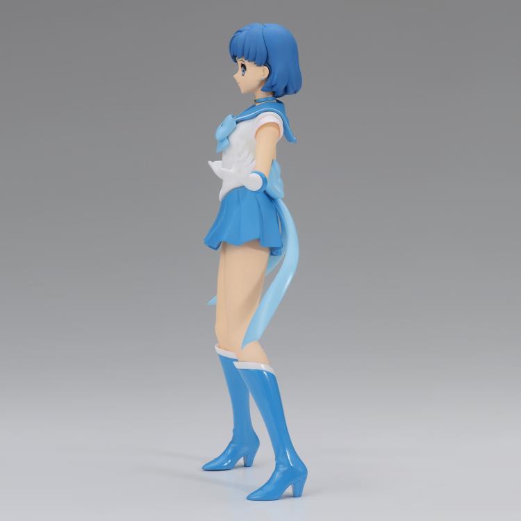 "Sailor Moon Eternal the Movie" GLITTER&GLAMOURS -SUPER SAILOR MERCURY Ver.A