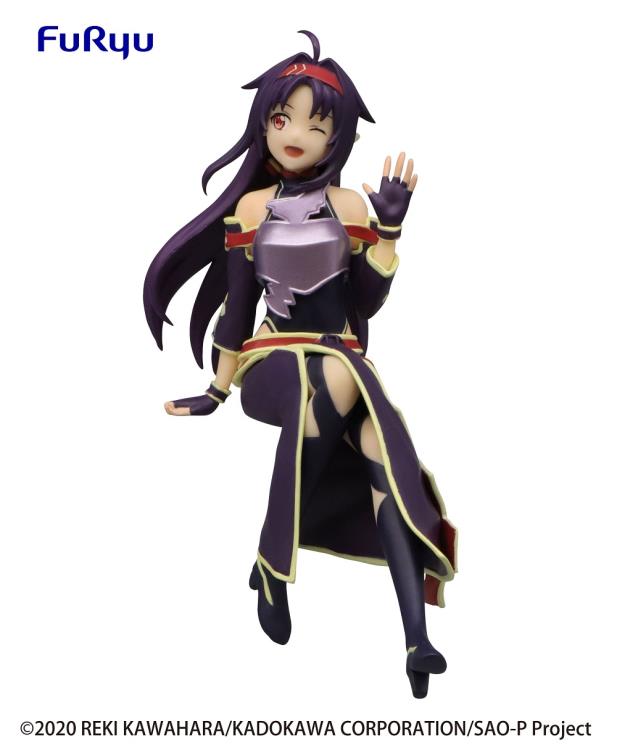 "Sword Art Online II" Noodle Stopper Figura Yuuki
