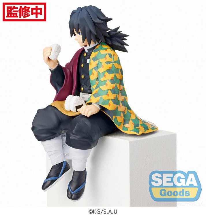 "Demon Slayer: Kimetsu Kein Yaiba" Premium Barching Figur Tomioka Giyu (Sega)
