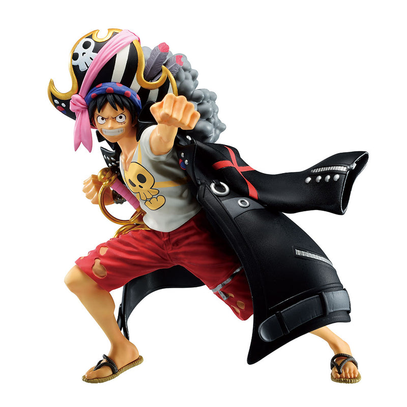 Ichiban Kuji "ONE PIECE  FILM RED" A Prize Monkey D. Luffy
