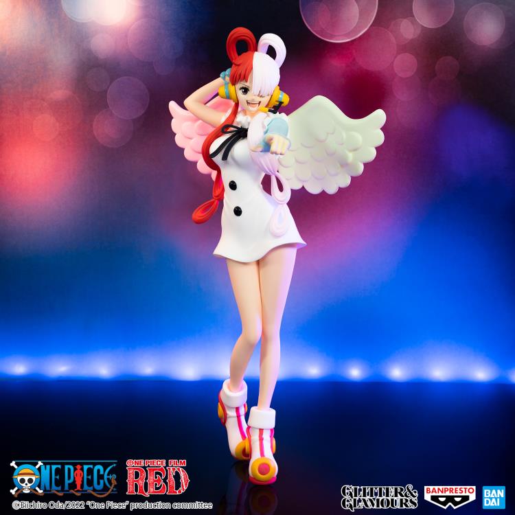 "ONE PIECE FILM RED" GLITTER&GLAMOURS-UTA-
