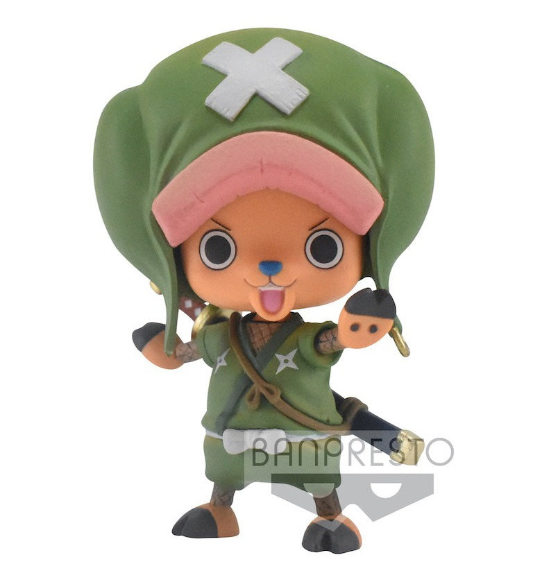 Ein Stück - Tony Tony Chopper - DXF Die Grandline Männer Wanokuni Vol.8 (Bandai-Spirituosen)