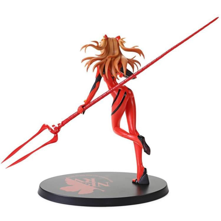 "Ricostruzione di Evangelion asuka" PM Figura Souryuu Asuka Langley × Spear of Longinus (Sega)
