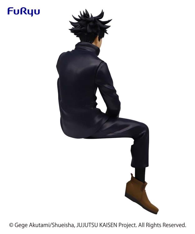 "Jujutsu Kaisen" Noodle Stopper Figure Fushiguro Megumi