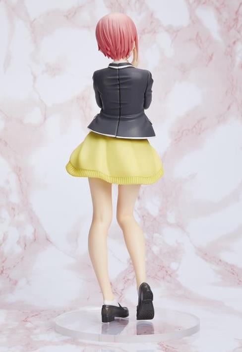 "The Quintessential Quintuplets/Gotoubun no Hanayome ∬" Coreful Figure Nakano Ichika Uniform Ver.