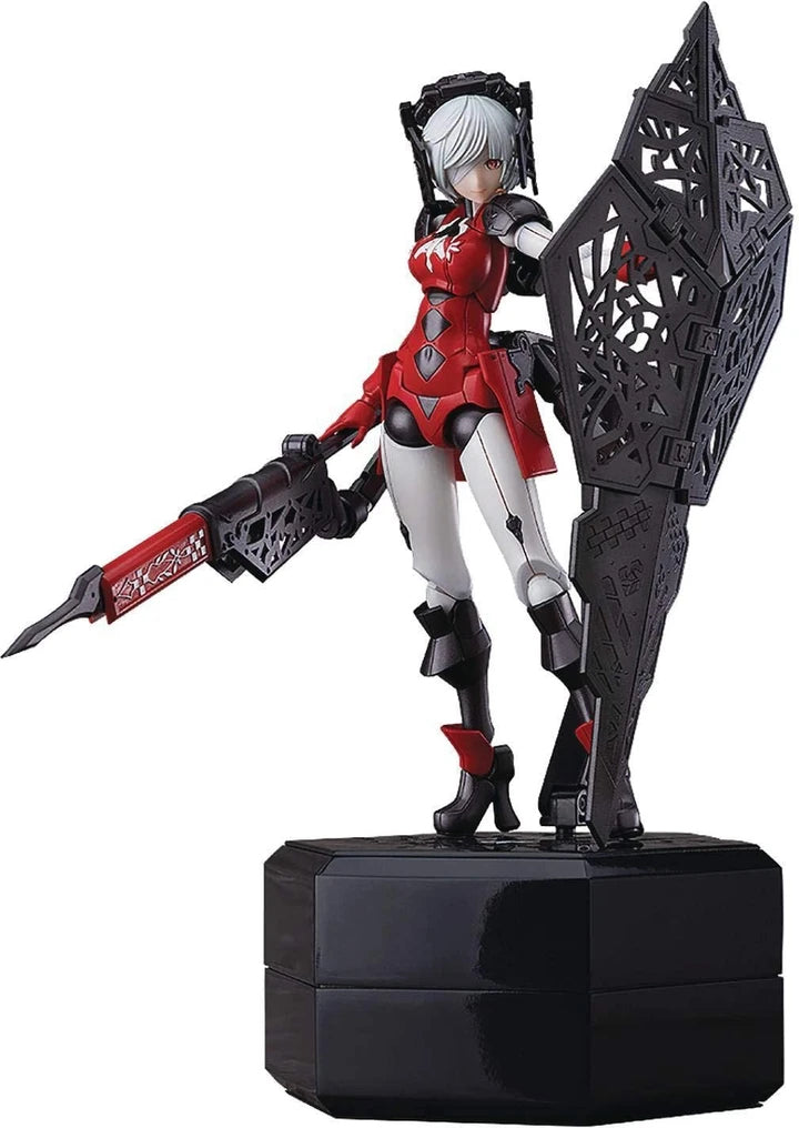 VI Carbonia Adamas-1/1 échelle-Chitocerium Original Character-Good Smile Company