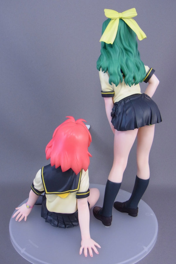 Miyafuji Miina Onodera Karen 1/7 Onegai Twins - Max Factory