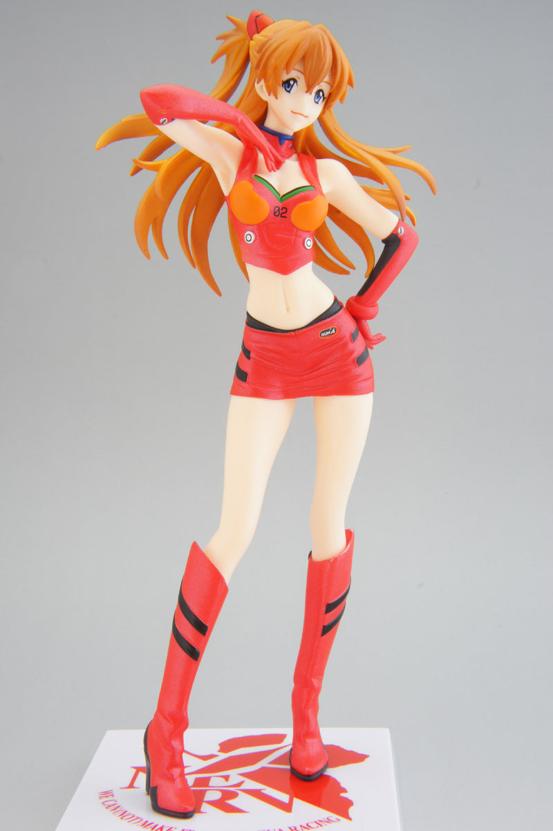 Asuka Langley Evangelion Racing PM Figur