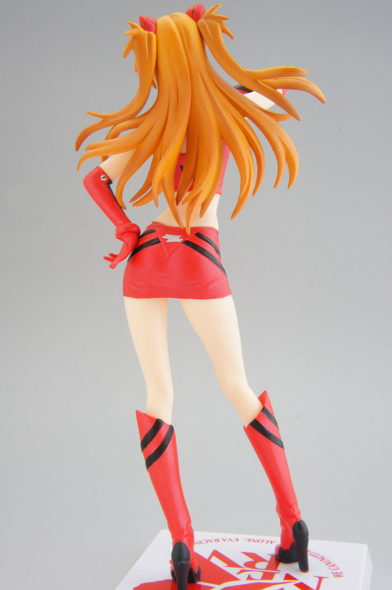 Asuka Langley Evangelion Racing PM Figur