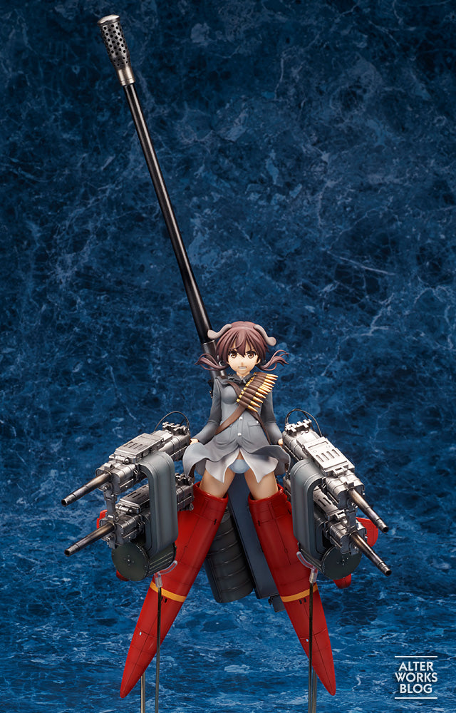 "Strike Witches 2" 1/8 Scale Figure Gertrud Barkhorn Jet Striker Ver.