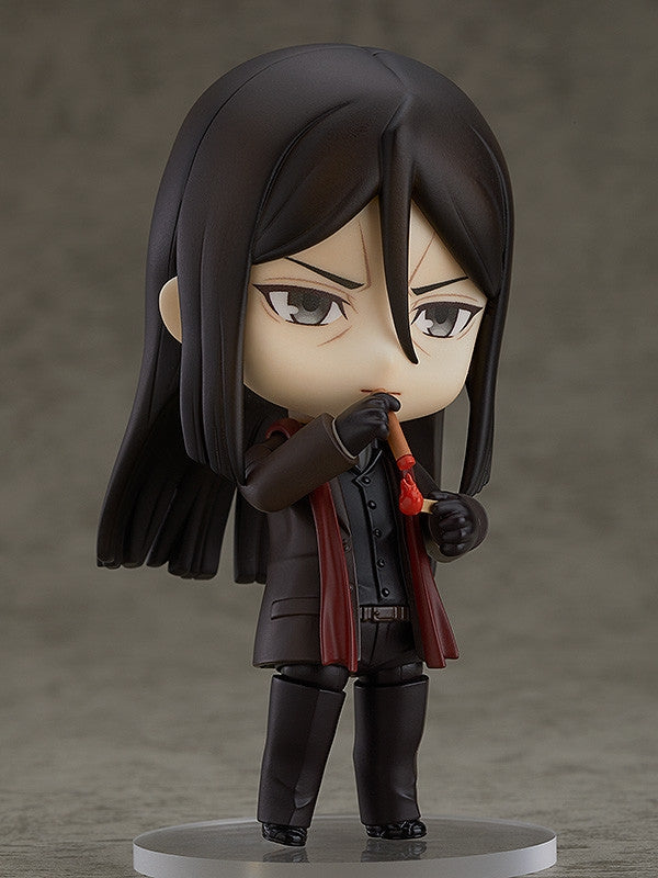 Lord El-Melloi II Sei no Jikenbo: Rail Zeppelin Grace Note - Waver Velvet - Nendoroid #1182 - Lord El-Melloi II (Orange Rouge)
