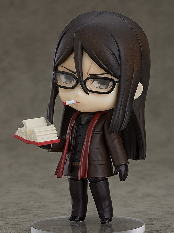 Lord El-Melloi II Sei no Jikenbo: Rail Zeppelin Grace Note - Waver Velvet - Nendoroid #1182 - Lord El-Melloi II (Orange Rouge)