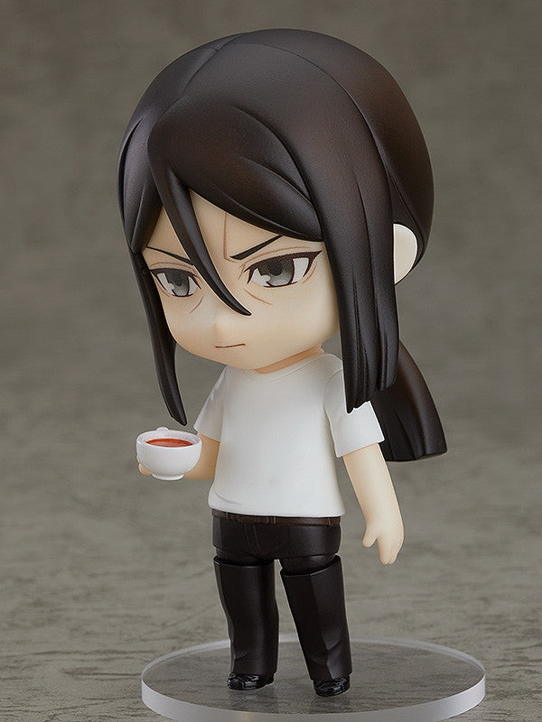 Lord El-Melloi II Sei no Jikenbo: Rail Zeppelin Grace Note - Waver Velvet - Nendoroid #1182 - Lord El-Melloi II (Orange Rouge)