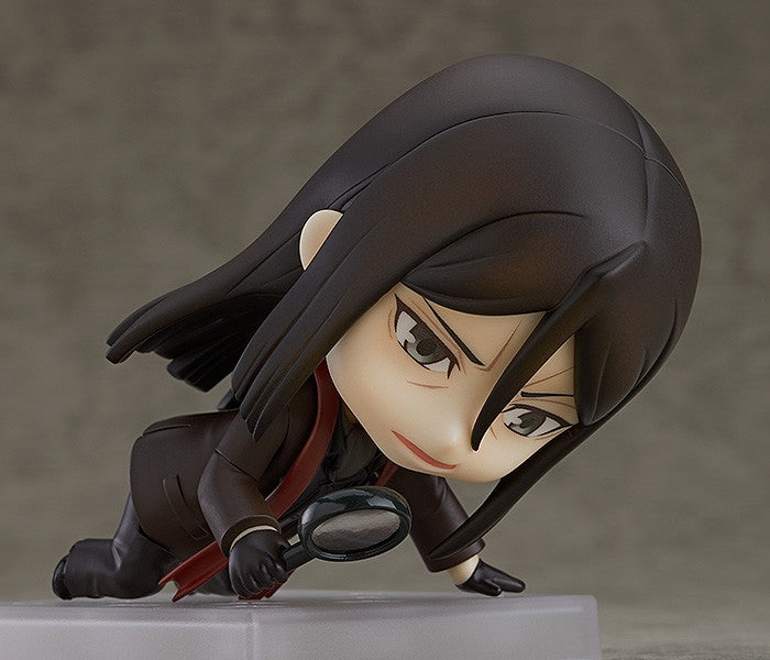 Lord El-Melloi II Sei no Jikenbo: Rail Zeppelin Grace Note - Waver Velvet - Nendoroid #1182 - Lord El-Melloi II (Orange Rouge)