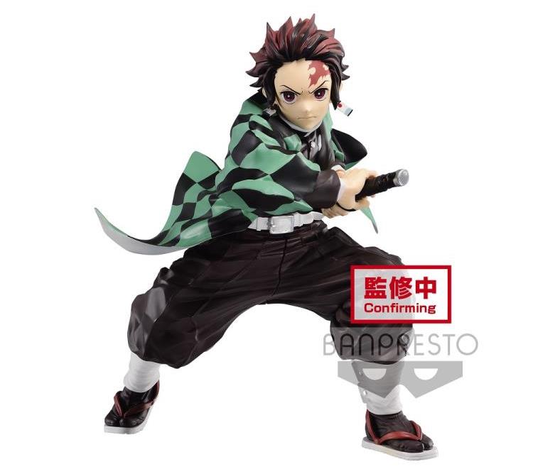 "Demon Slayer: Kimetsu no Yaiba" Maximatic The Tanjiro Kamado ⅰ (Banpresto)