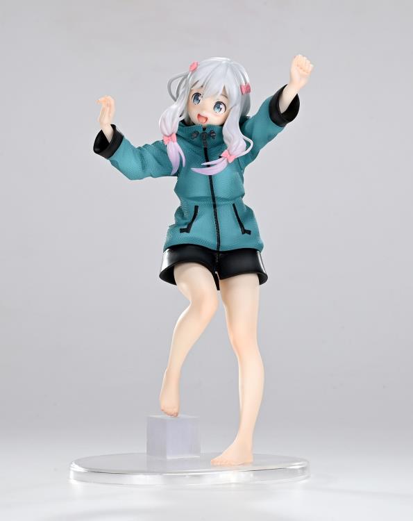 "Eromanga Sensei" Coreful Figure Izumi Sagiri Hoodie Ver.
