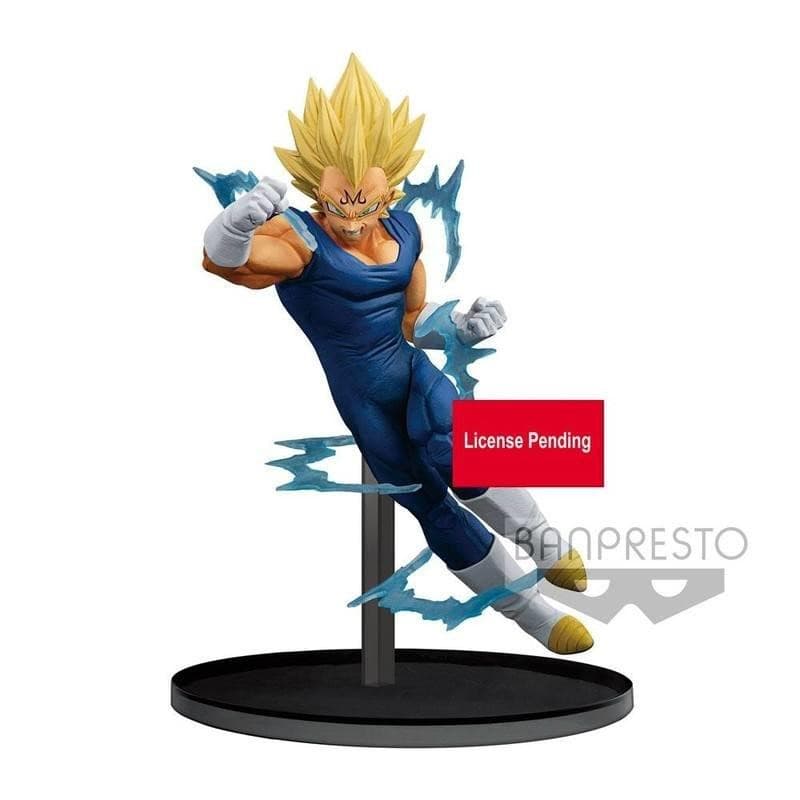 Dragon Ball Z Dokkan Bataille - de Majin Vegeta SSJ (Bandai Esprits / Banpresto)