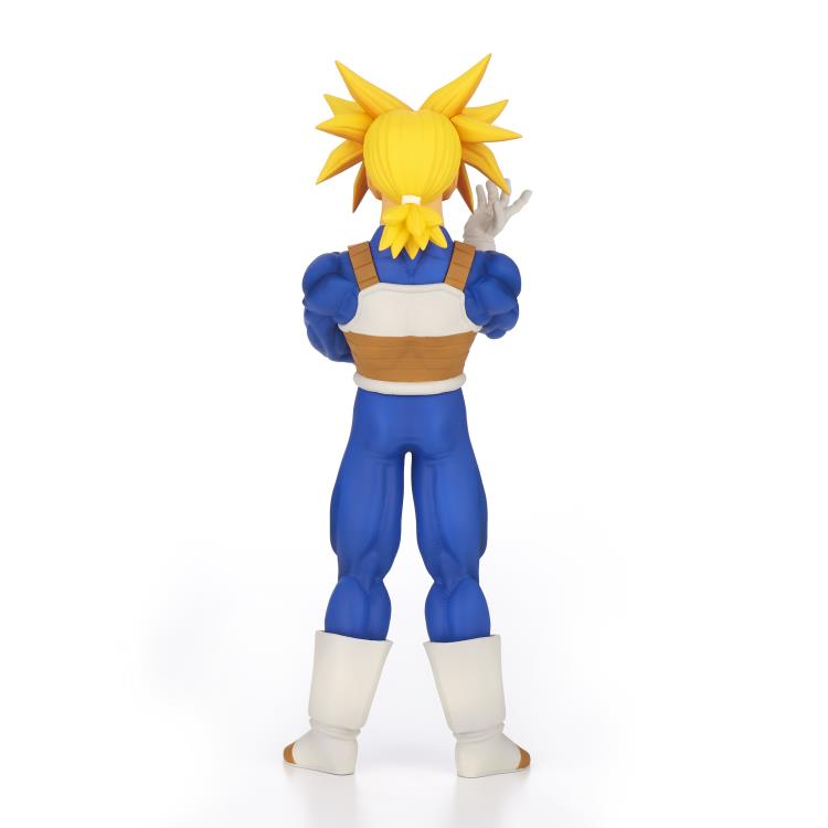"Dragon Ball Z" Solid Edge Works -La partenza vol.2- Super Saiyan Trunks (Banpresto)