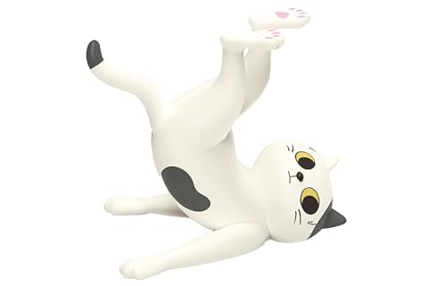 Shitauke no NEKO Bicolor Cat