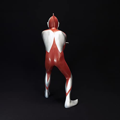 NANKOKU FACTORY "Shin Ultraman" Ultraman Mega Size Soft Vinyl Kit
