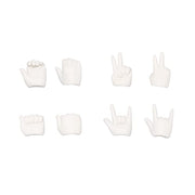 【GENESIS】Piccodo Series PIC-H001PW Option Hand Set A Pure-White