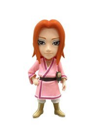 Mou Ten Kingdom World Collectable Figure Vol.4 Kingdom - Banpresto