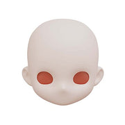 【GENESIS】PICCODO SERIES DEFORMED SIZE RESIN DOLL HEAD NIAUKI M2 DOLL-WHITE
