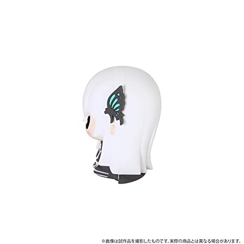 "Re:Zero kara Hajimeru Isekai Seikatsu" Rubber Mascot Echidna