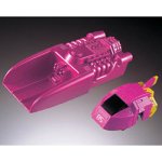 Fire Stingray Boost Dash! F-Zero Falcon Densetsu - Bandai