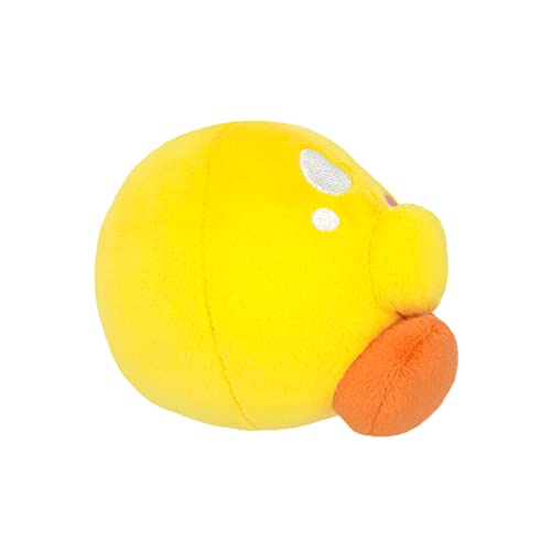 Kirby's Dream Buffet KGF-04 Mini Plush Keeby Yellow
