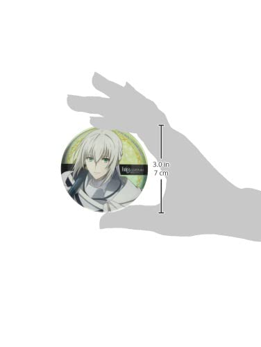 "Fate/Grand Order -Divine Realm of the Round Table: Camelot-" Bedivere Big Can Badge