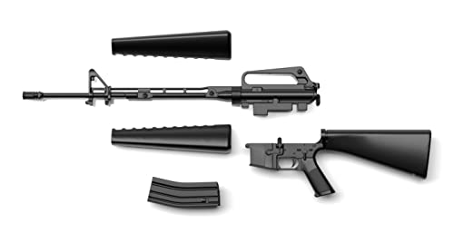 LittleArmory LADF22 "Dolls' Frontline" M16A1 Type