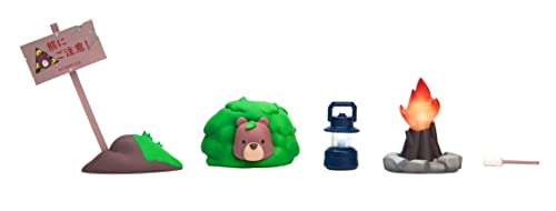 PICCODO ACTION DOLL CAMPING PROP SET