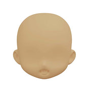 【GENESIS】PICCODO SERIES DEFORMED SIZE RESIN DOLL HEAD NIAUKI M1 TANNED