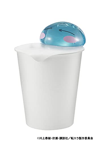 "That Time I Got Reincarnated as a Slime" Rimuru-sama (Slime) Instant Noodle Cover Stopper Figure A Relaxed Face Ver.