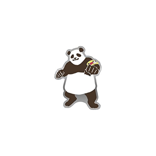 Jujutsu Kaisen 0: The Movie Pins Yuru Pallet Panda