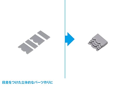 HT-468 HG Detail Punch Trapezoid 3