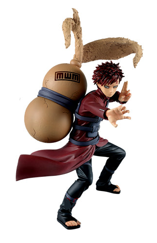 Naruto Shippuuden - Gaara - Vibrations Des Étoiles (Bandai Esprits / Banpresto)
