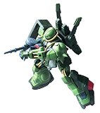 RMS-106 Hi-Zack 1/200 HCM Pro Kidou Senshi Z Gundam - Bandai