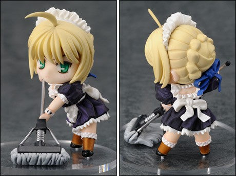 Fate/hollow ataraxia - Saber Alter maid version