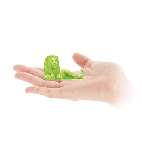 ARTPLA Keeper & Lion Set (Box Ver.)