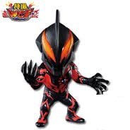 Ultraman Belial World Collectable Figure Daikaiju Battle: Ultra Ginga Densetsu THE MOVIE - Banpresto