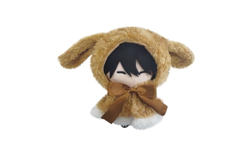 "Bungo Stray Dogs" Retro Style Rabbit Cape Plush Vol. 2 Edogawa Rampo